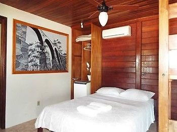 Pousada Canoa Da Praia อังกราโดสเฮย์ส ภายนอก รูปภาพ
