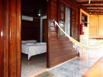 Pousada Canoa Da Praia อังกราโดสเฮย์ส ภายนอก รูปภาพ