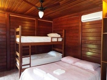 Pousada Canoa Da Praia อังกราโดสเฮย์ส ภายนอก รูปภาพ