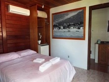Pousada Canoa Da Praia อังกราโดสเฮย์ส ภายนอก รูปภาพ